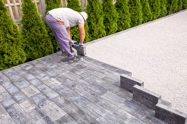 Best Cobblestone Driveway Pavers  in South Dos Palos, CA