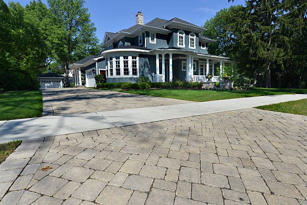 Decorative Driveway Pavers in South Dos Palos, CA