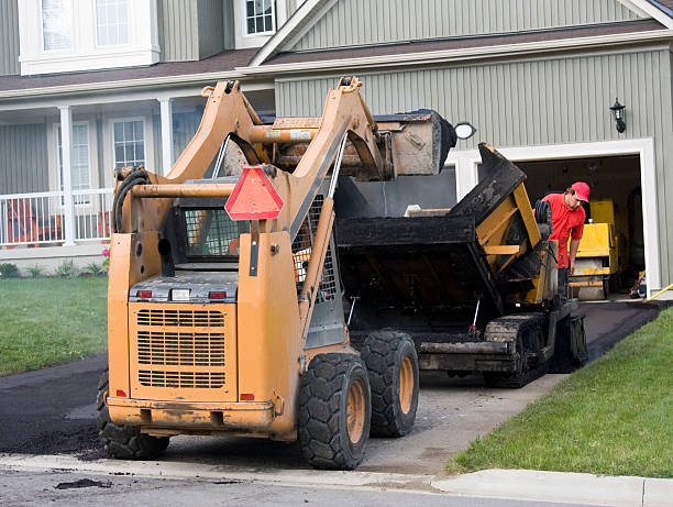 Professional Driveway Pavers in South Dos Palos, CA