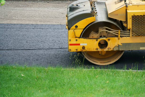 Commercial Driveway Pavers in South Dos Palos, CA
