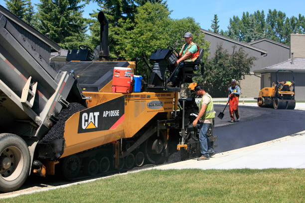 Best Permeable Paver Driveway  in South Dos Palos, CA